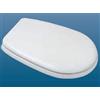 Star Sedile Non Originale in Legno Rivestito Ideal Standard LIUTO Colore Bianco Ideal Standard