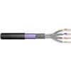 ASSMANN Electronic DK-1741-VH-5-OD cavo di rete Nero 500 m Cat7 SF/UTP (S-FTP) [DK-1741-VH-5-OD]