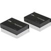 ATEN VE812 moltiplicatore AV Trasmettitore e ricevitore Nero [VE812]