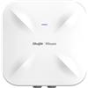 Ruijie Networks Access point Ruijie Networks RG-RAP6260(G) punto accesso WLAN 1775 Mbit/s Bianco Supporto Power over Ethernet (PoE) [RG-RAP6260(G)]