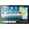 ORDISSIMO ART0418 tablet 4G 64 GB 25,6 cm (10.1") 4 Wi-Fi 5 (802.11ac) Android 10 Nero [ART0418]