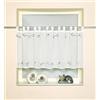 Startex Passanti, Poliestere, Bianco, 50 x 140 cm