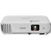 Epson Videoproiettore Epson EB-W53 3LCD WXGA 1200x800 4000lm 16:10 Bianco [V11HB57040]