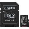 Kingston Scheda memoria 512GB Kingston Canvas Select Plus microSD Nero [SDCS3/512GB]