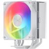 Fortron Dissipatore cpu a ventola Fortron FSP NP5-WA 120mm Bianco [POO0000032]