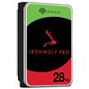 Seagate Hard Disk 3.5 28TB Seagate IronWolf Pro SATA III [ST28000NT000]