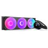 Nzxt Dissipatore cpu a liquido Kraken Plus RGB 360mm Nero [RL-KR360-B2]