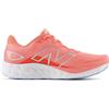 NEW BALANCE Fresh Foam 680 V8, Sneaker Donna, Sunfade Red Drift Red Silver Metallic, 37.5 EU