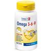 Long Life Omega 3-6-9 1200mg 50 perle