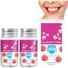 Grgowe Mouthwash 2Pc Collutorio Naturale Contro l'Alitosi,Collutorio Multiattivo,Compresse Per Collutorio,Collutorio Naturale Contro l'Alitosi,Aiuta a Proteggere Da Carie e Tartaro (s, peach)