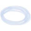 iMeistek Tubo in silicone, 5mm ID x 8mm OD, 1.5 metri, tubo flessibile in silicone, tubo acqua-aria, per il trasferimento della pompa