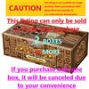 MYSTERY BOX Pokemon Center 7x Paradigm Trigger PACKS & One Sp PROMO CARD