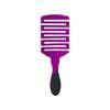 WETBRUSH Wet Brush Pro Flex Dry Paddle Adulto Spazzola piatta Viola 1 pz