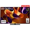LG ELECTRONICS LG - Smart TV OLED evo 4K 65" Serie G4S OLED65G46LS - Argento TV