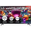 LG UHD AI 86UA75006LA TV LED, 86 ", 4K