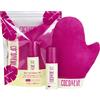 COCO&EVE Sunny Honey Self Tan Travel Kit Medium Mousse Autoabbronzante+Guanto