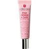 ERBORIAN Pink Primer & Care Au Diosyros Kaki Base e Correttore Idratante 15 ml