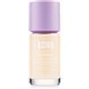 NEJHA Supernova C01 Porcelain Fondotinta Effetto Glow 27 ml Illuminante Fluido