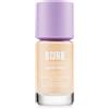 NEJHA Supernova N03 Honey Fondotinta Effetto Glow 27 ml Illuminante Fluido