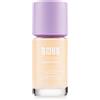 NEJHA Supernova C04 Almond Fondotinta Effetto Glow 27 ml Illuminante Fluido