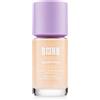NEJHA Supernova P06 Caramel Fondotinta Effetto Glow 27 ml Illuminante Fluido