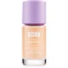 NEJHA Supernova P07 Hazelnut Fondotinta Effetto Glow 27 ml Illuminante Fluido