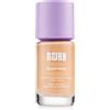 NEJHA Supernova W08 Toffee Fondotinta Effetto Glow 27 ml Illuminante Fluido