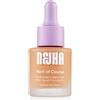 Nejha Matt Of Course W08 Toffee Fondotinta in Siero Matt 18 ml Fluido