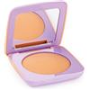 Nejha Tan Manifesto 02 Toffee Terra Abbronzante Effetto Matt 9,00 gr Compatto in Polvere