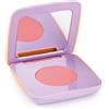 Nejha Don'T Be Shy 03 Golden Peach Blush Effetto Glow 5,20 gr Compatto