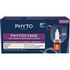PHYTO (LABORATOIRE NATIVE IT.) Phytocyane Fiale Donna Caduta Progressiva 12 Fiale da 5 ml