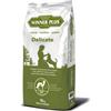 Winner Plus Professional Delicate - Crocchette Ipoallergeniche - 18 kg Prezzo x 2 unità