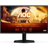 AOC G4 25G42E Monitor PC 62,2 cm (24.5") 1920 x 1080 Pixel Full HD LED Nero, Ros