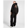 Billionaire Boys Club Planet Astro Full Zip Felpa, Nero