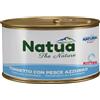 Natua Cat Natural in Jelly - KITTEN Tonnetto con Pesce Azzurro - 85 gr