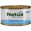 Natua Cat Natural in Jelly - Tonnetto con Pesce Azzurro - 85 gr