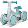 Lionelo Bici senza pedali per bambini 1-3 anni colore Turchese - Villy