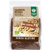 Probios Quinoa rossa biologica - Integrale naturalmente senza glutine - Ricca di fibre e proteine vegetali - 400 g