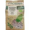 Probios Bastoncini di Crusca di Grano - Alta Fonte di Fibre - Crusca di Grano Tenero Perfetti per Muesli e Cereali - 6 Confezioni da 250g