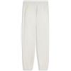 Freddy Pantaloni regular in felpa tinto enzimaticamente con fondo elastico