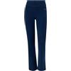 Freddy Pantaloni N.O.W. flare effetto denim in jersey TENCEL™