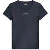 Freddy T-shirt slim fit in D.I.W.O.® con inserti laterali