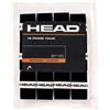 Head Prime Tour Overgrip x12 Black