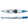STEALTH KAYAKS Kayak profisha 475 - stealth