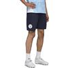 PUMA Manchester City FC Pantaloncini Allenamento Uomo con Tasca 25/26, Blu (Deep Navy), XL