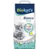 BioKat\'s Bianco Fresh Lettiera 10kg per Gatti