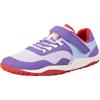 Merrell Trail Glove 7 A/C, Scarpe da Ginnastica, Purple Chili, 37.5 EU