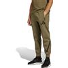 adidas Pantaloni tuta Pants UOMO Adidas M Z.N.E. Verde oliva Cotone