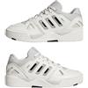 adidas Scarpe Sneakers UOMO Adidas Originals Trefoil Basket MidCity Low Bianco