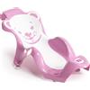 Okbaby Sdraietta Da Bagno OkBaby Buddy Rosa